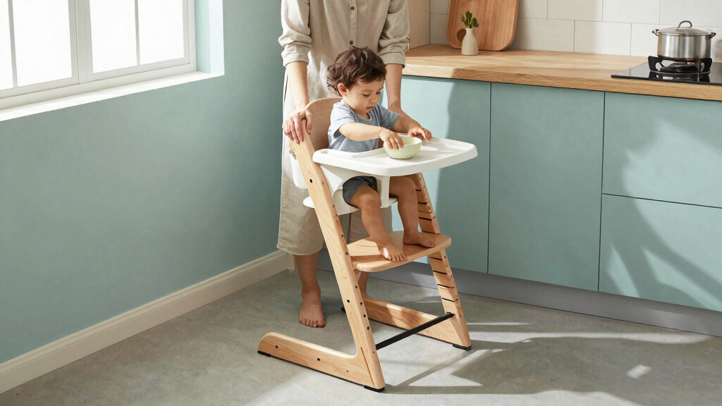7 Best High Chairs for Small Spaces in 2026