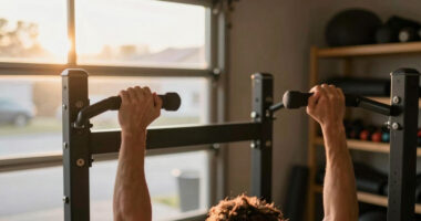 7 Best Home Dip Stations For Bodyweight Training In 2026