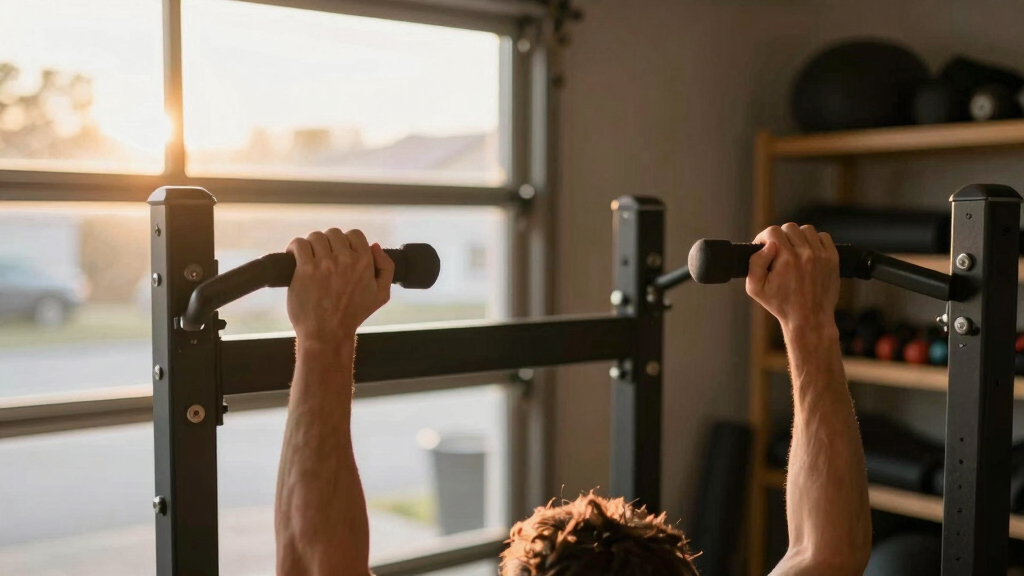 7 Best Home Dip Stations For Bodyweight Training In 2026