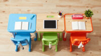 7 Best Homeschool Desks for Kids in 2026