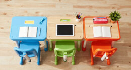 7 Best Homeschool Desks for Kids in 2026