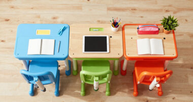 7 Best Homeschool Desks for Kids in 2026