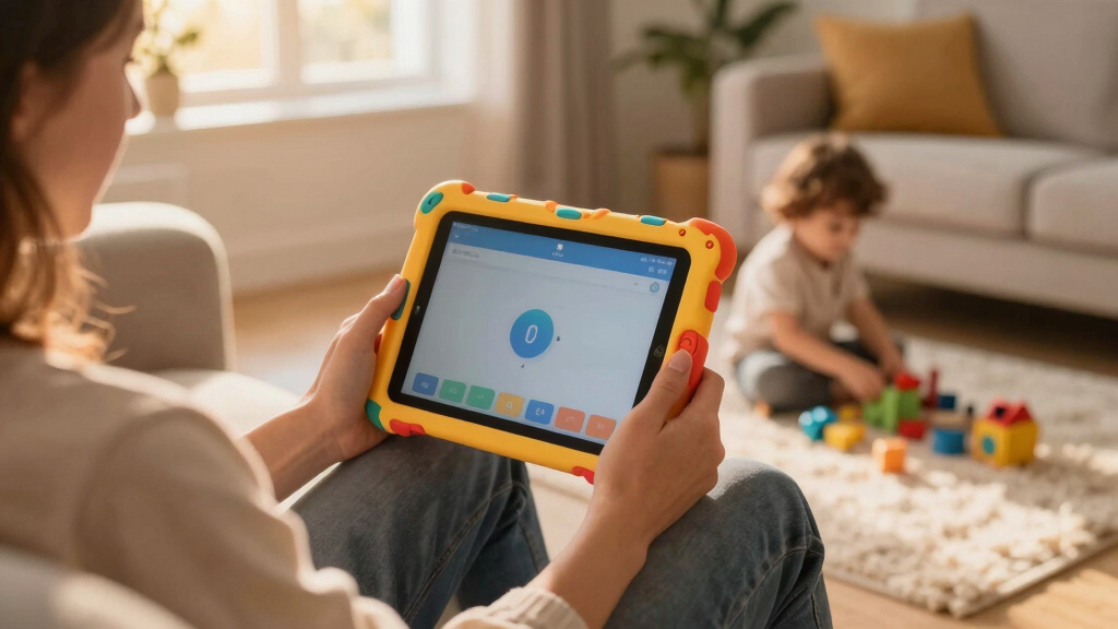 7 Best Kids Tablets With Parental Controls in 2026