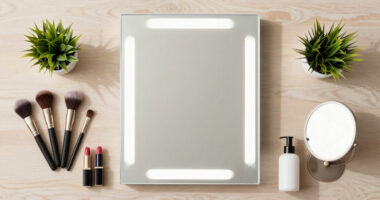 7 Best Makeup Vanities With Lights in 2026