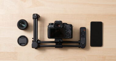 7 Best Motorized Camera Sliders in 2026