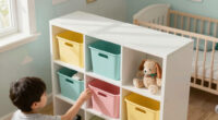 7 Best Nursery Bookcases With Toy Storage in 2026