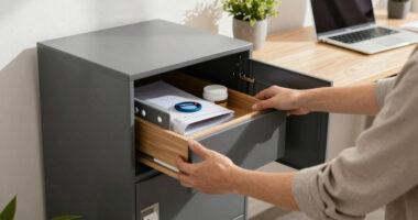 7 Best Office Storage Cabinets in 2026