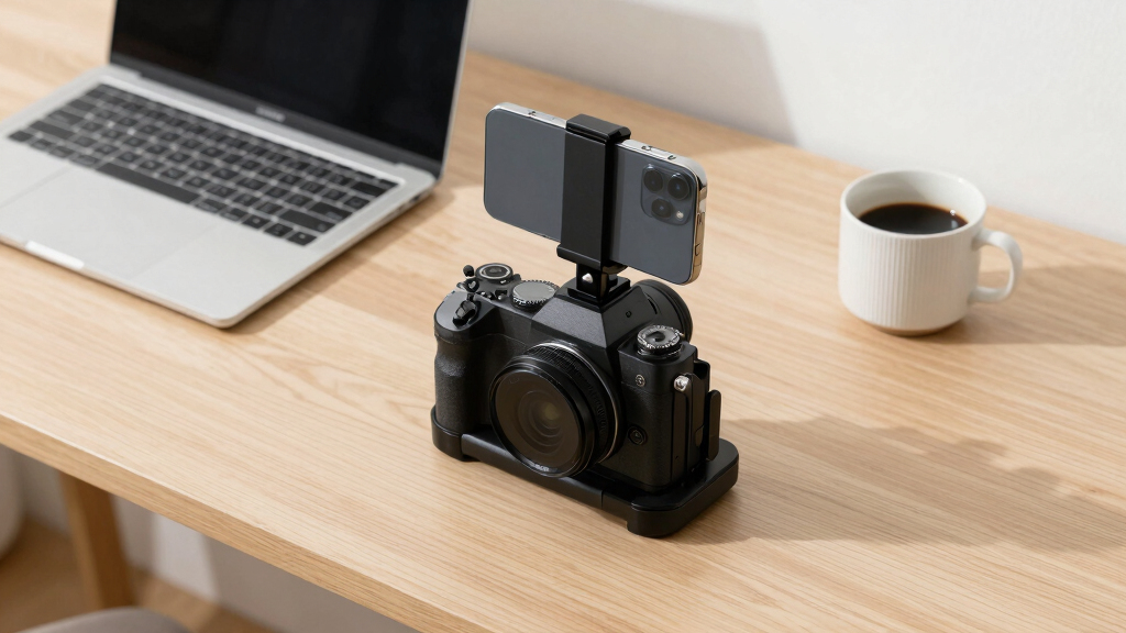 7 Best Overhead Camera Rigs for Tutorials in 2026