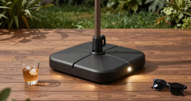 7 Best Patio Umbrellas With Lights in 2026