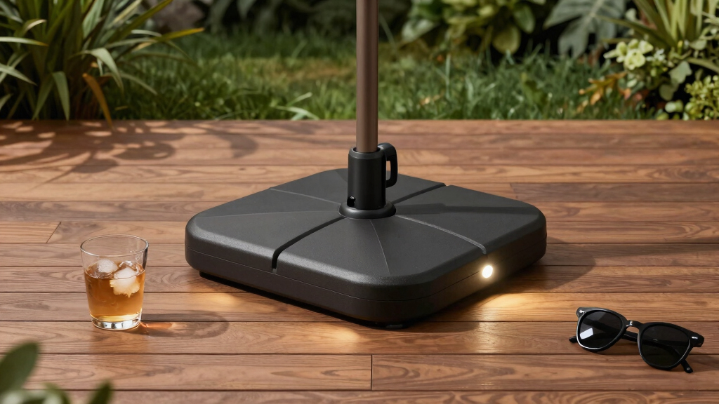 7 Best Patio Umbrellas With Lights in 2026