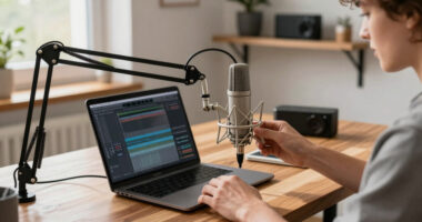 7 Best Podcast Microphones for Professional Audio in 2026