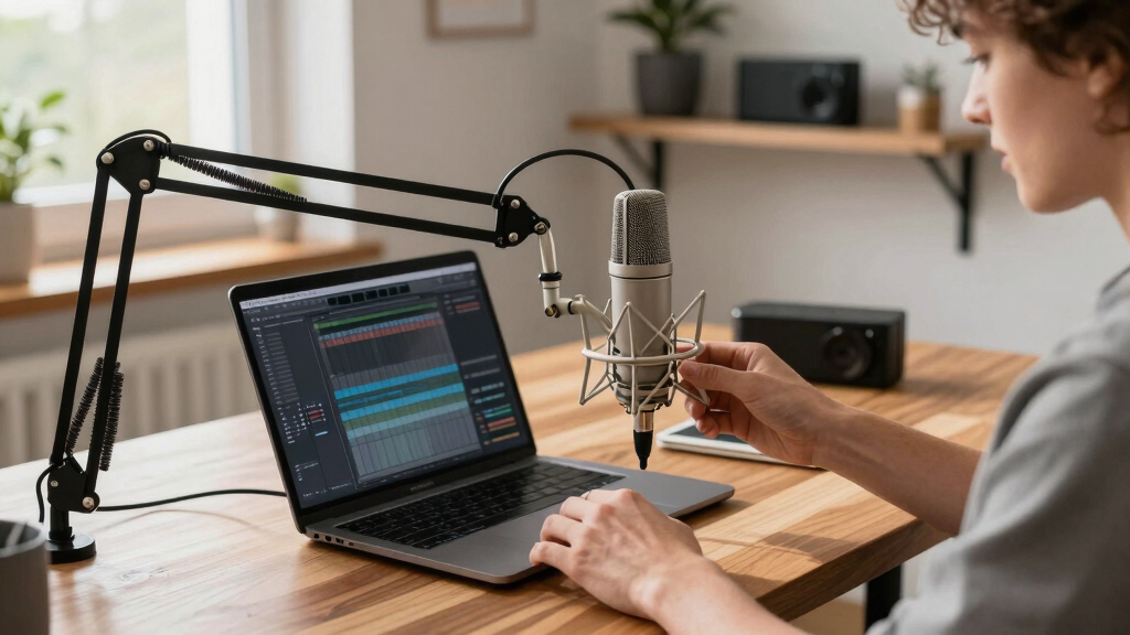 7 Best Podcast Microphones for Professional Audio in 2026
