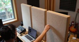 7 Best Portable Acoustic Panels for Home Studios in 2026