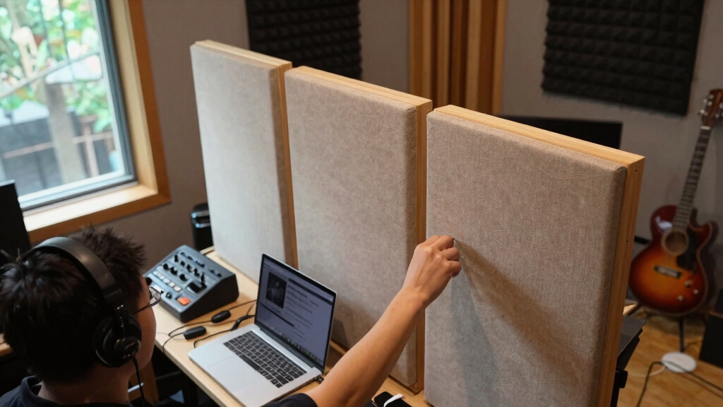 7 Best Portable Acoustic Panels for Home Studios in 2026