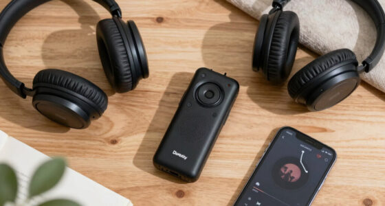 7 Best Portable Audio Recorders For Creators In 2026