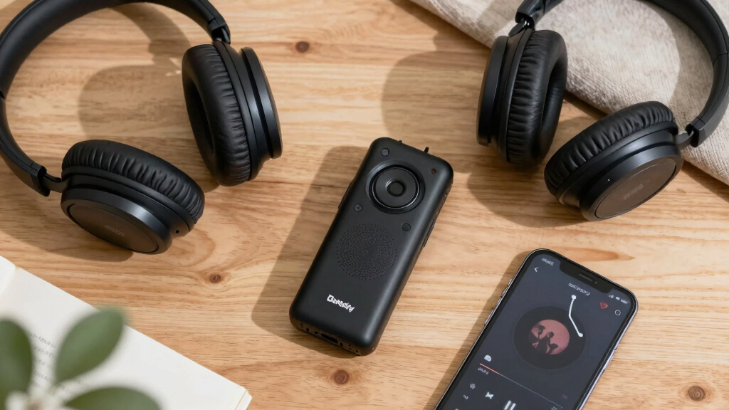 7 Best Portable Audio Recorders For Creators In 2026