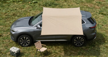 7 Best Portable Awnings For Suvs In 2026