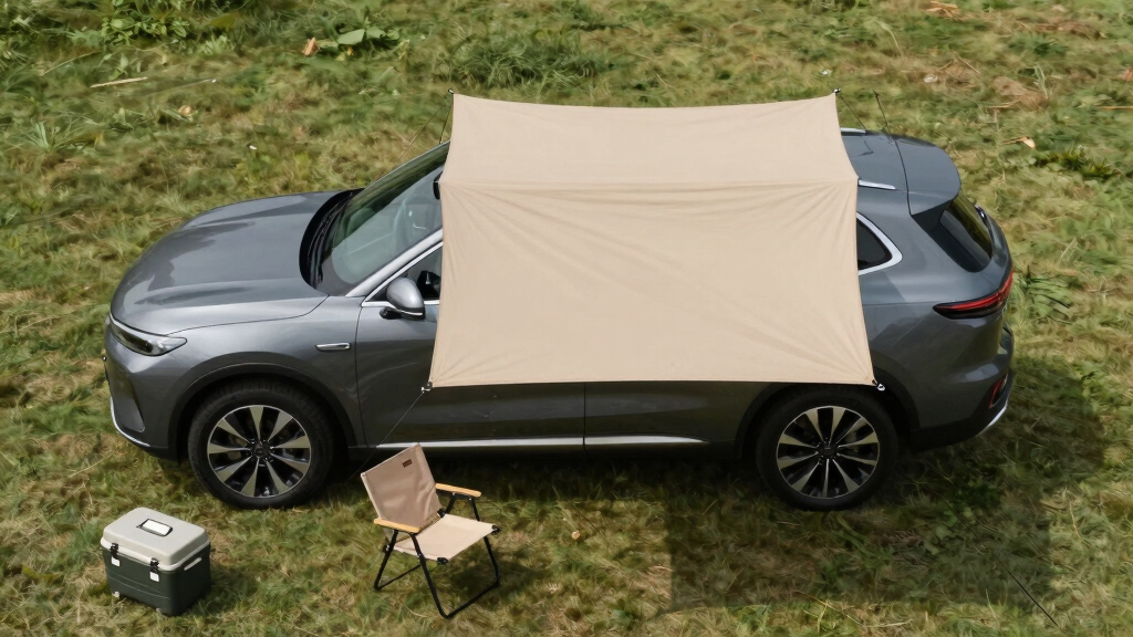 7 Best Portable Awnings For Suvs In 2026