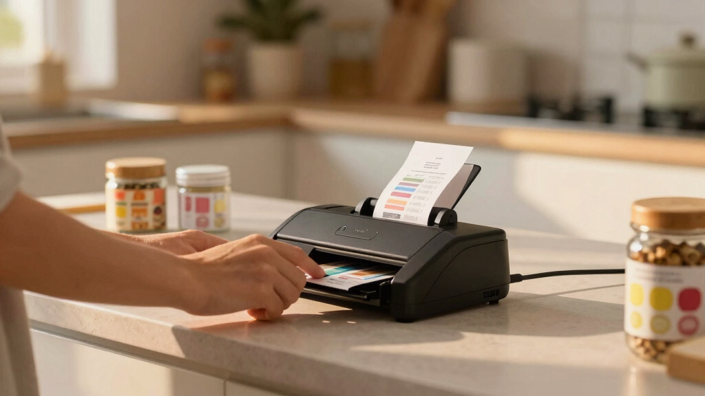 7 Best Portable Label Makers for Organizers in 2026