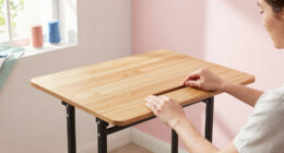7 Best Portable Sewing Tables For Craft Rooms In 2026