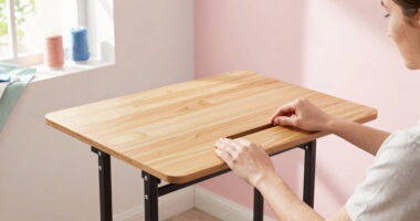 7 Best Portable Sewing Tables For Craft Rooms In 2026