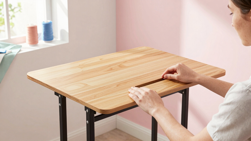 7 Best Portable Sewing Tables For Craft Rooms In 2026