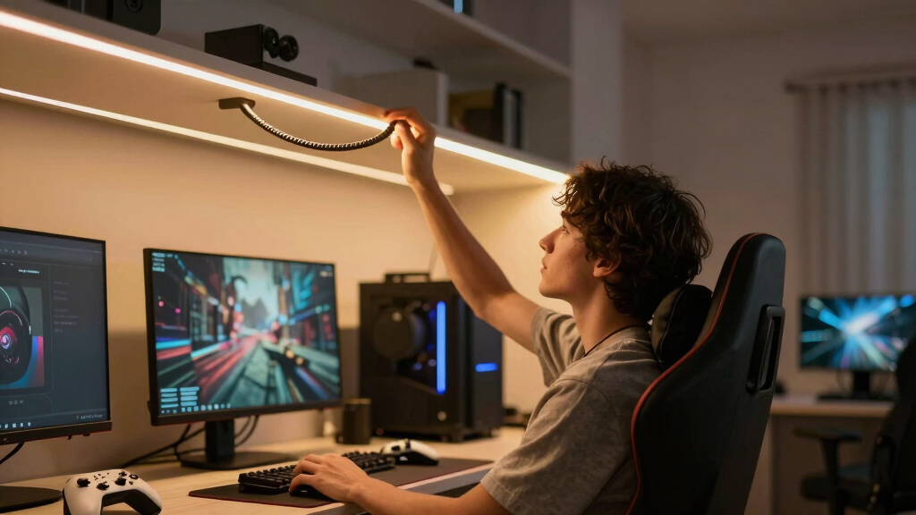 7 Best Smart Light Strips for Gaming Rooms in 2026