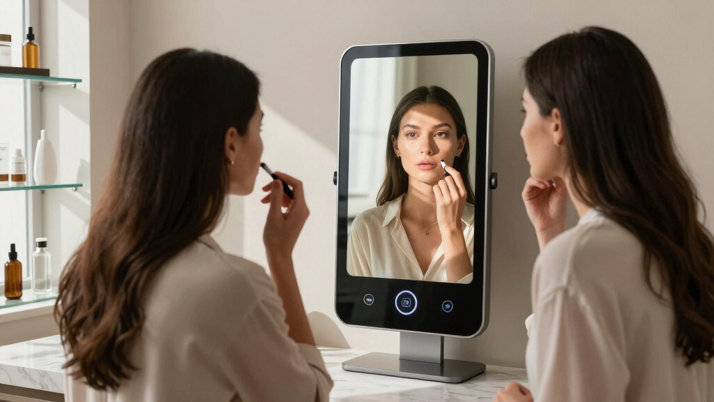 7 Best Smart Mirrors for Beauty Rooms in 2026