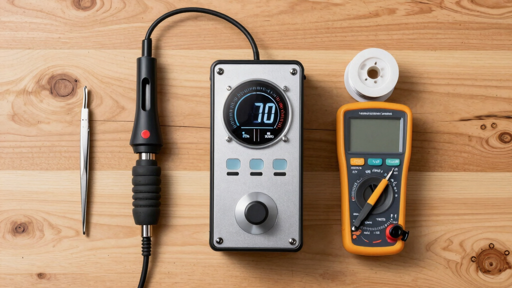 7 Best Soldering Stations for Electronics Hobbyists in 2026