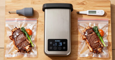 7 Best Sous Vide Kits For Serious Cooking In 2026