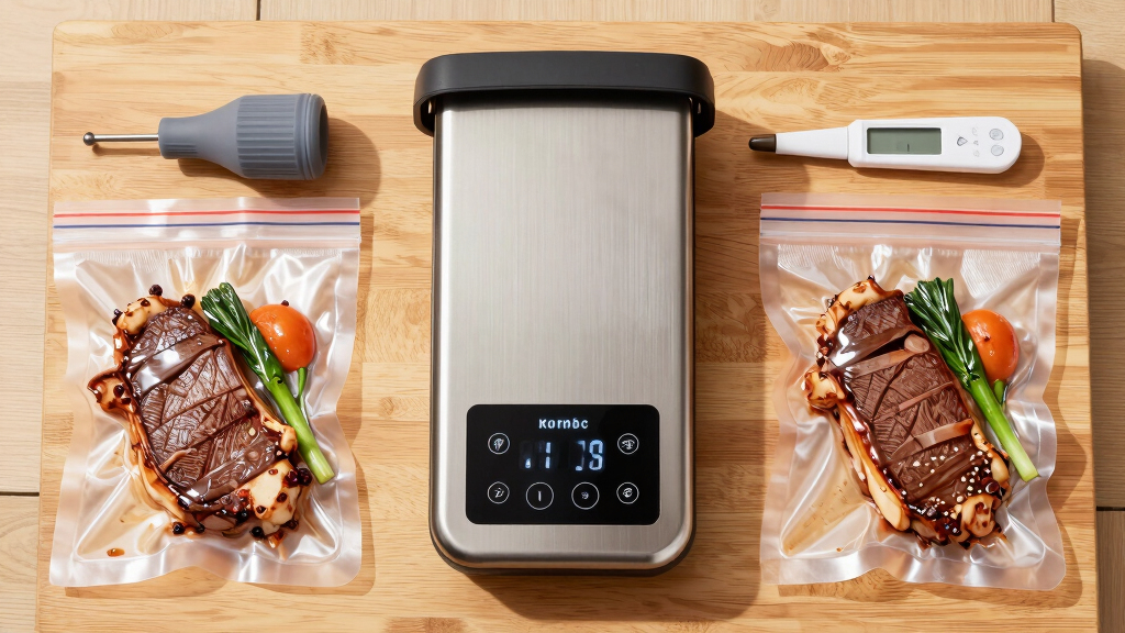 7 Best Sous Vide Kits For Serious Cooking In 2026