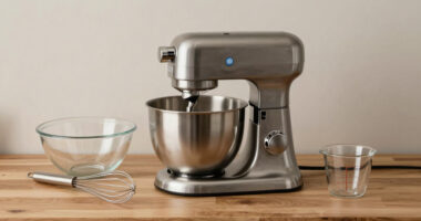 7 Best Stand Mixers For Bakers In 2026