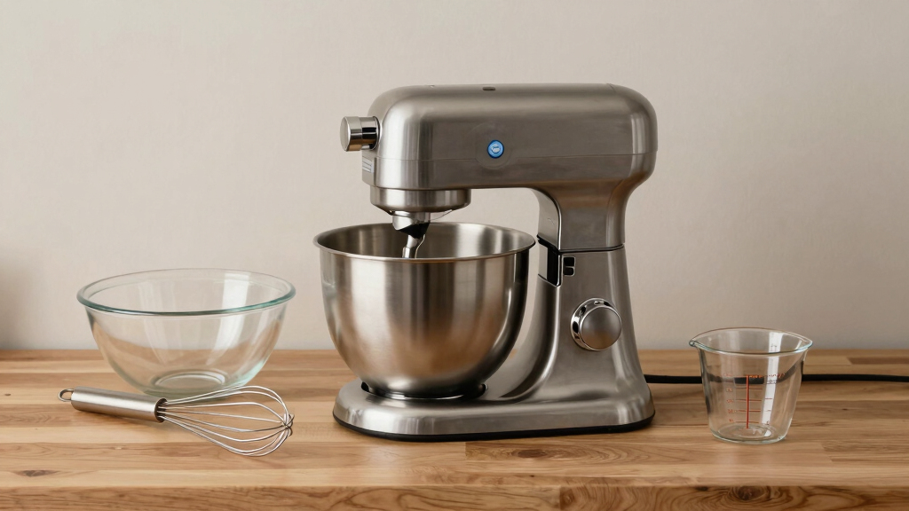 7 Best Stand Mixers For Bakers In 2026
