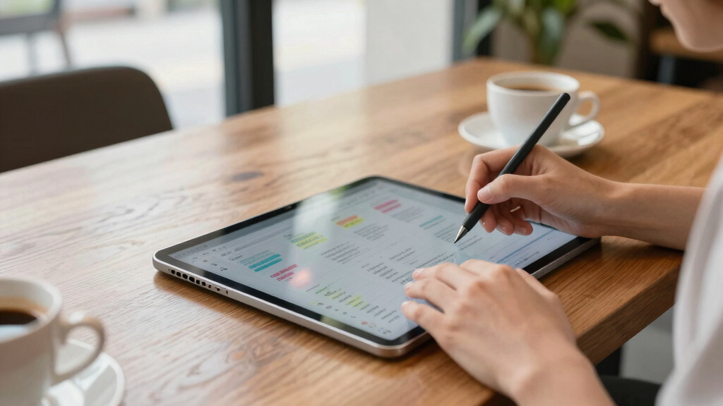 7 Best Tablets for Note Taking in 2026