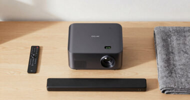 8 Best 4K Projectors for Home Theater in 2026