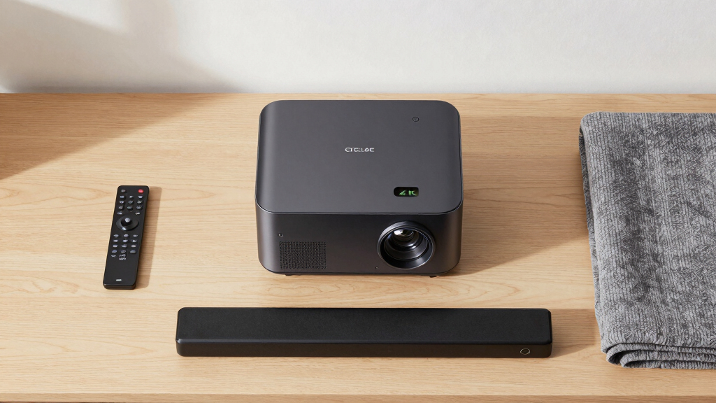 8 Best 4K Projectors for Home Theater in 2026