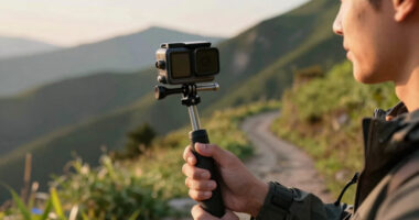 8 Best Action Cameras for Travel Creators in 2026