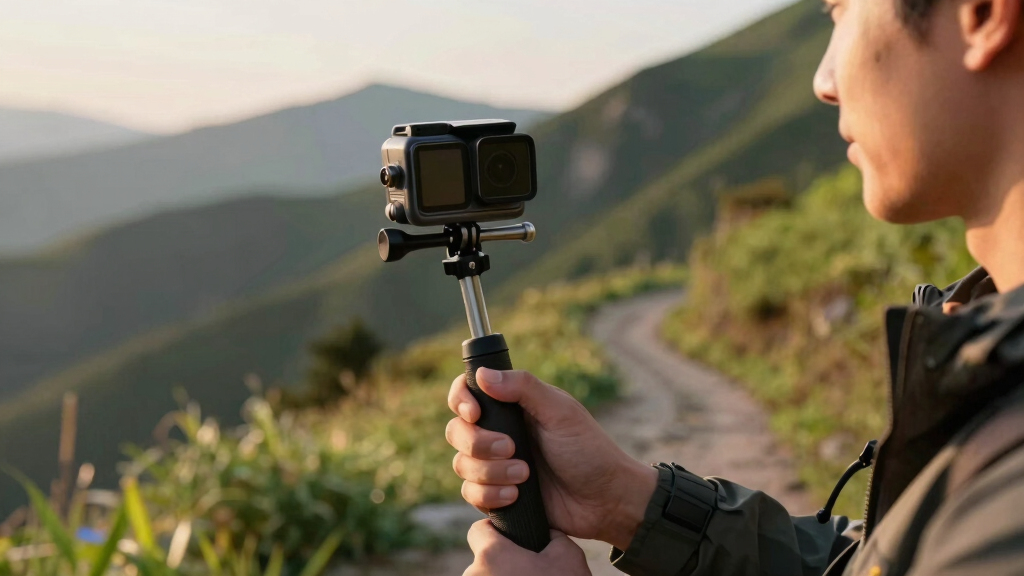 8 Best Action Cameras for Travel Creators in 2026