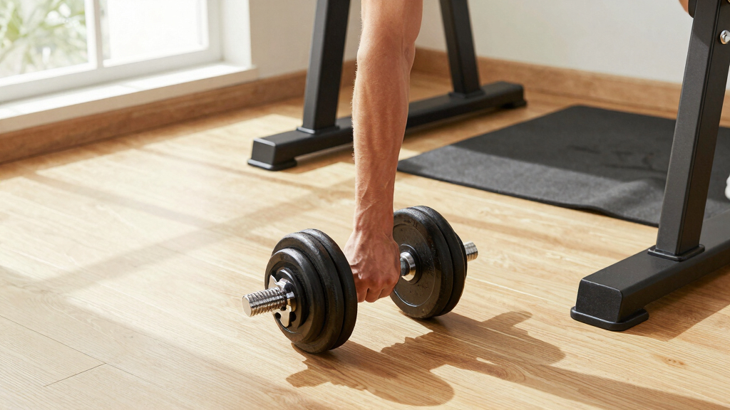 8 Best Adjustable Dumbbell Sets for Home Gyms in 2026