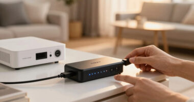 8 Best Battery Backup Stations for Internet and Security in 2026