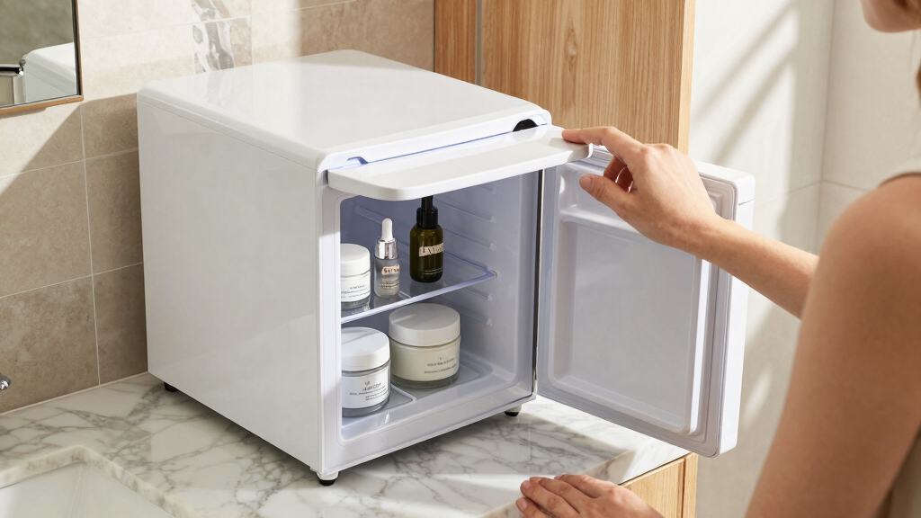 8 Best Beauty Fridges for Skincare in 2026