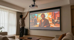 8 Best Best 120 Inch Projector Setups in 2026