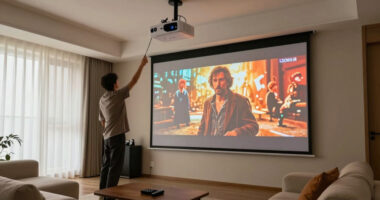 8 Best Best 120 Inch Projector Setups in 2026