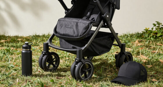 8 Best Best Jogging Strollers in 2026