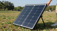 8 Best Camping Solar Panels in 2026 — Power Your Adventures