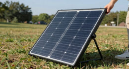 8 Best Camping Solar Panels in 2026 — Power Your Adventures