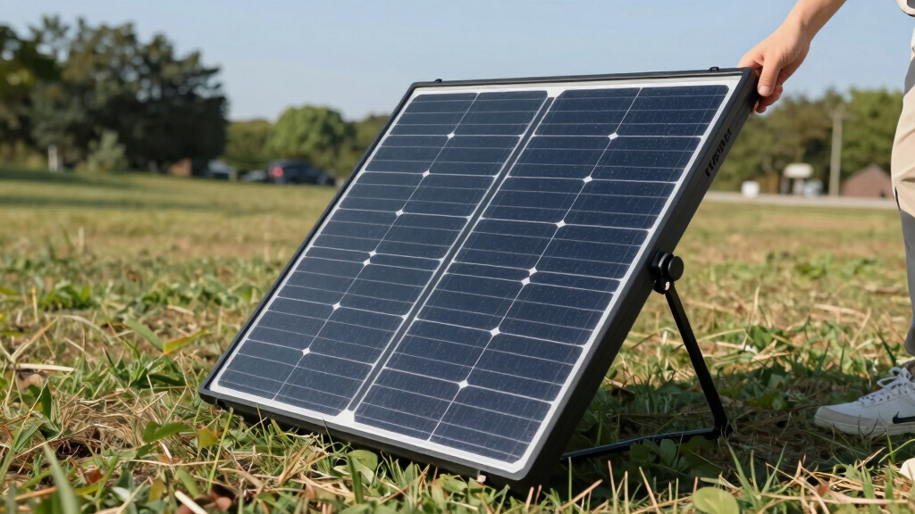 8 Best Camping Solar Panels in 2026 — Power Your Adventures
