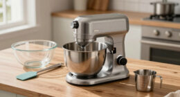 8 Best Commercial Stand Mixers For Bakers In 2026