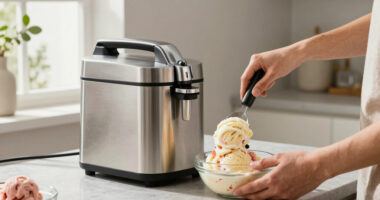 8 Best Compressor Ice Cream Makers in 2026