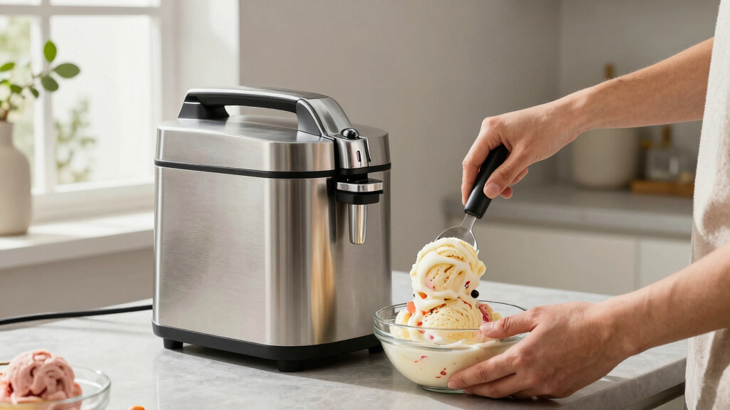 8 Best Compressor Ice Cream Makers in 2026